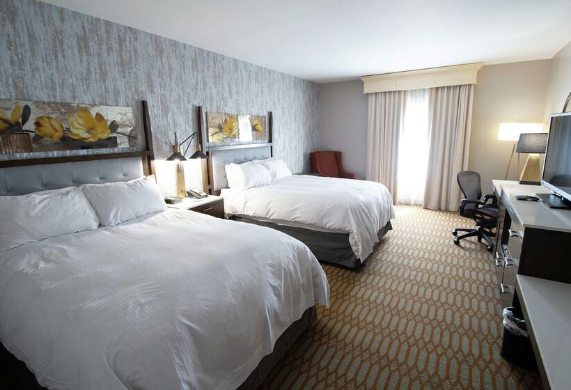 Virginia Crossings Hotel, Tapestry Collection By Hilton