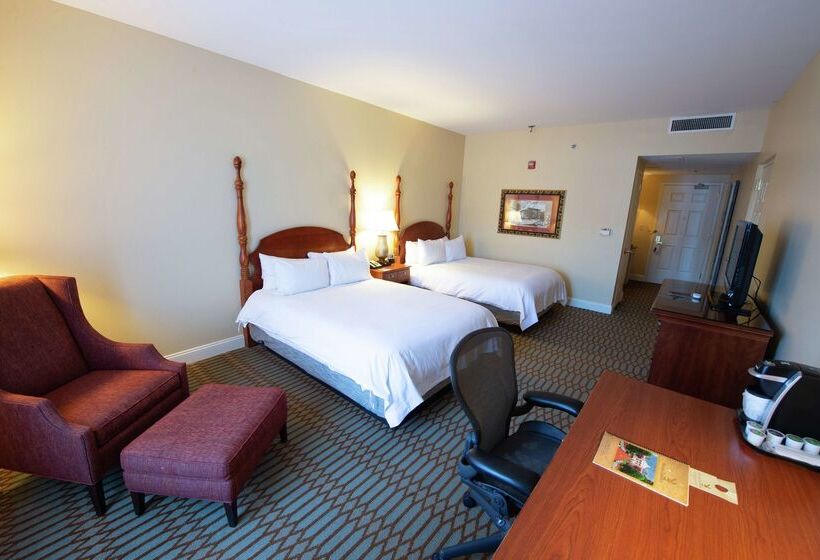 Virginia Crossings Hotel, Tapestry Collection By Hilton