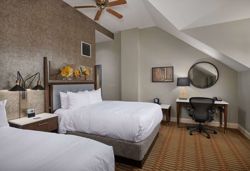 Virginia Crossings Hotel, Tapestry Collection By Hilton