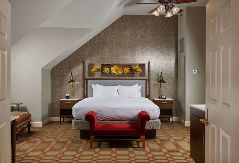 Virginia Crossings Hotel, Tapestry Collection By Hilton