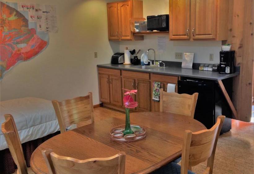 ベッドアンドブレックファースト Volcano Inn