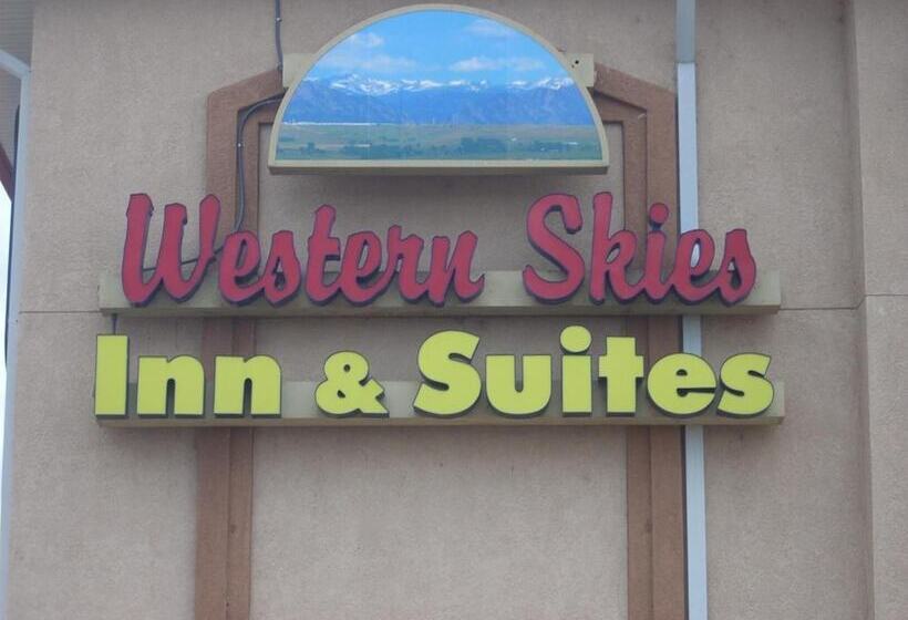 فندق Western Skies Inn & Suites