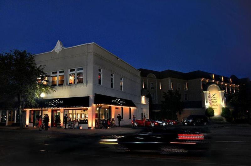 酒店 Zaza Dallas
