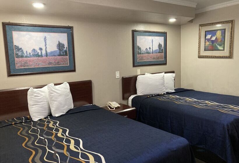 Little Boy Blue Motel