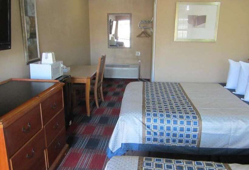 Little Boy Blue Motel