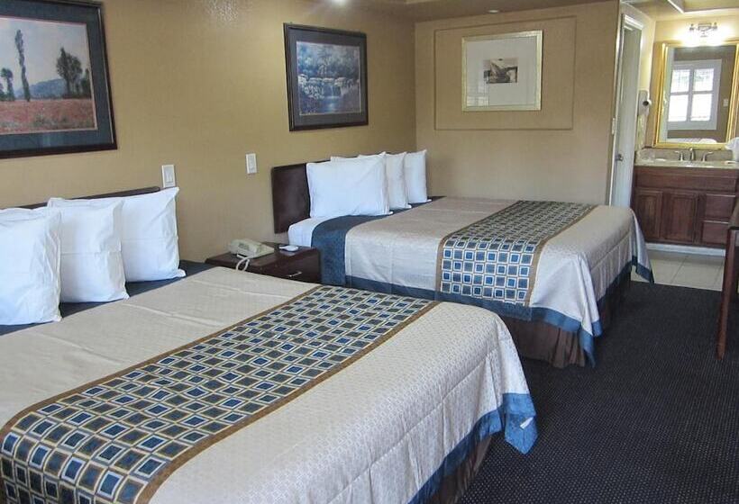 Little Boy Blue Motel