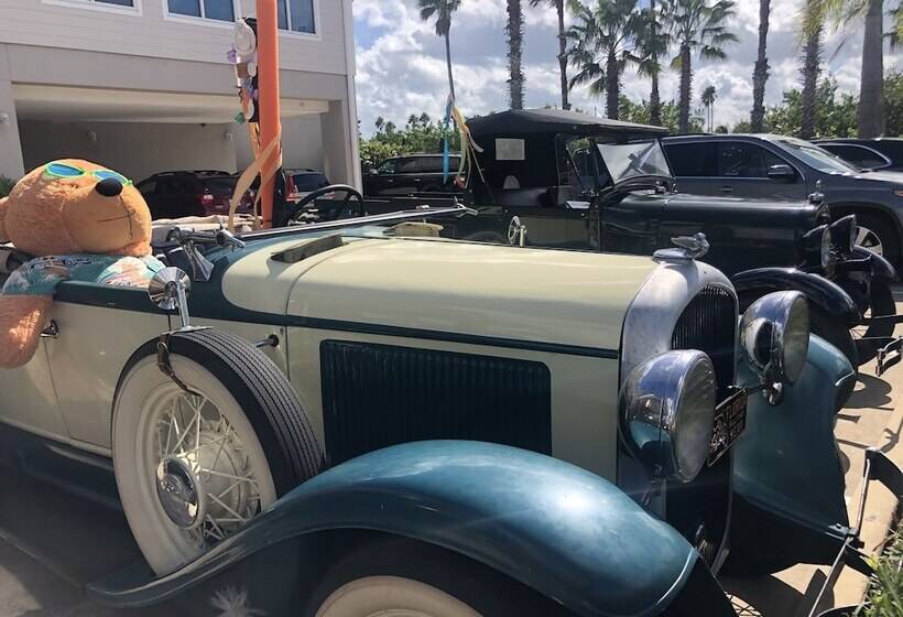 فندق على الطريق Beachside Hotel   Daytona Beach   No Pool