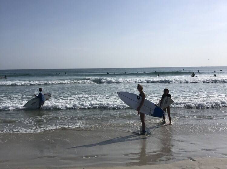 فندق على الطريق Beachside Hotel   Daytona Beach   No Pool