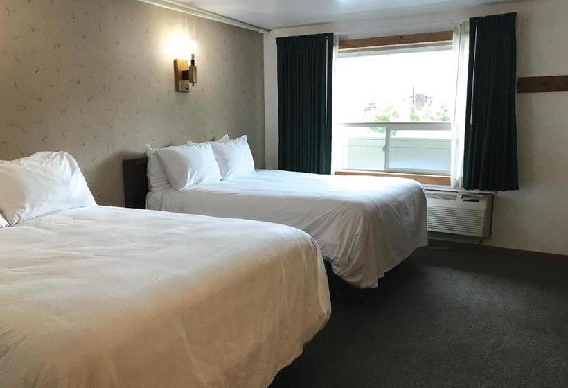 فندق على الطريق Downtowner Inn