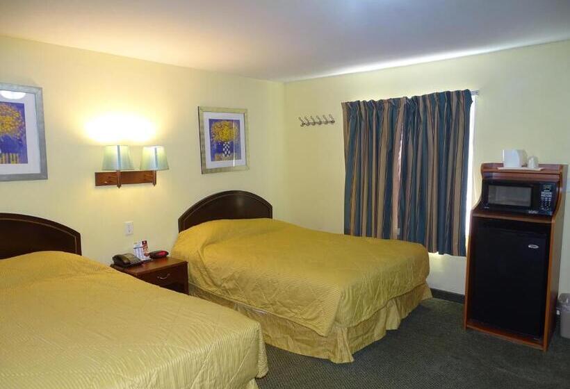 فندق على الطريق Rivers Inn