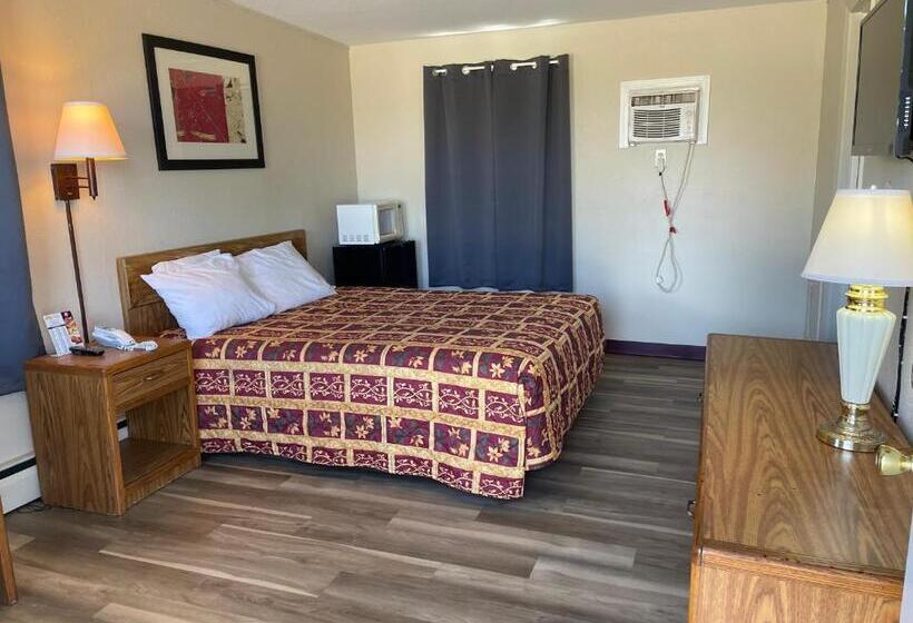 فندق على الطريق Rivers Inn