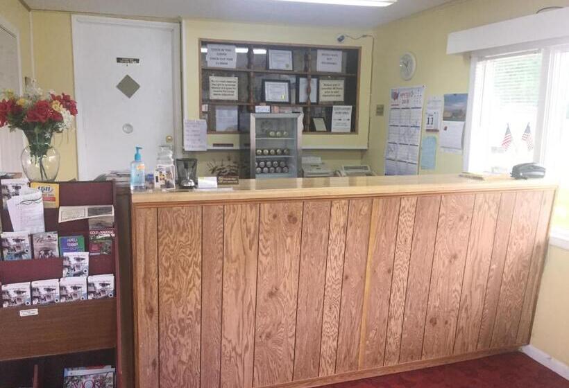 فندق على الطريق Rivers Inn