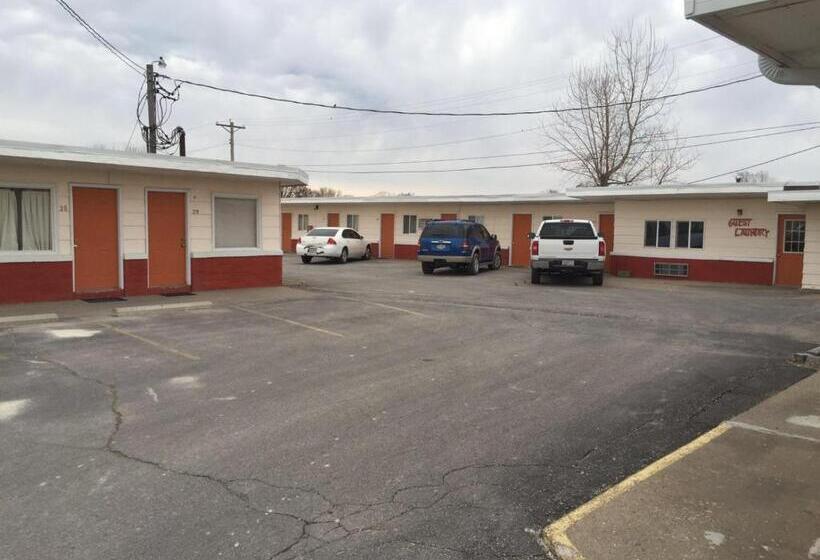 فندق على الطريق Rivers Inn