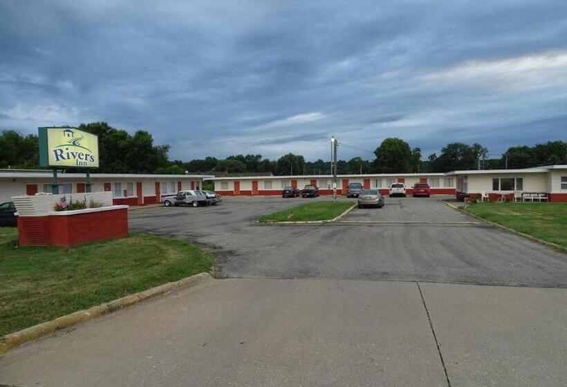 فندق على الطريق Rivers Inn