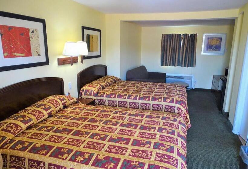 فندق على الطريق Rivers Inn