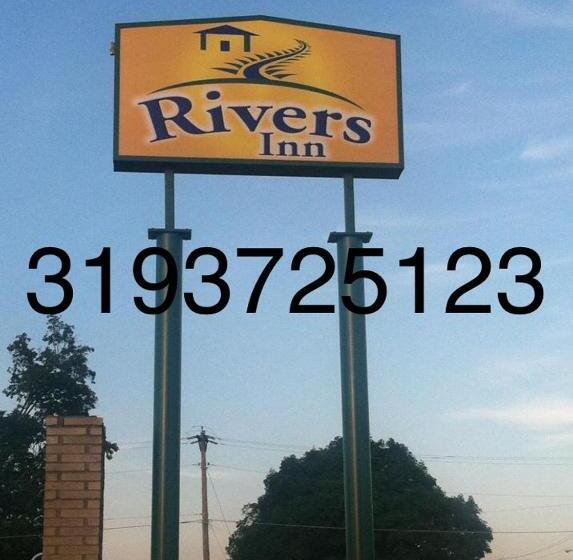 מוטל Rivers Inn