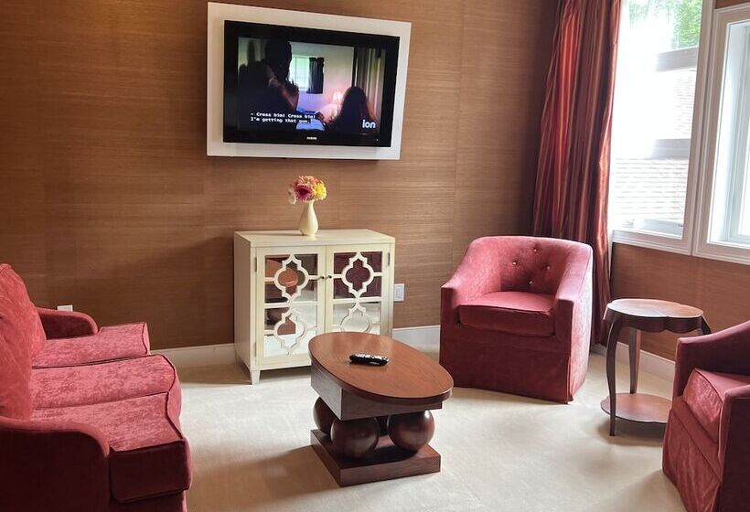 汽车旅馆 Rocky River Inn