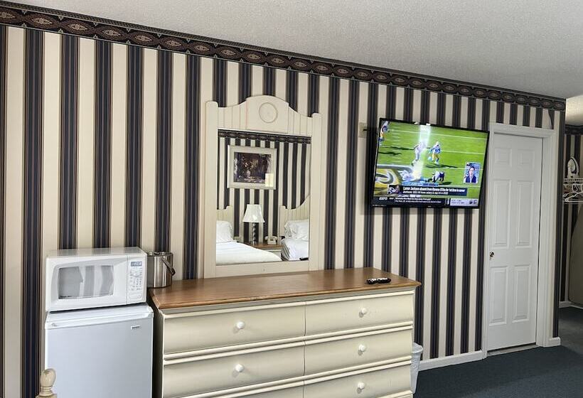 汽车旅馆 Rocky River Inn