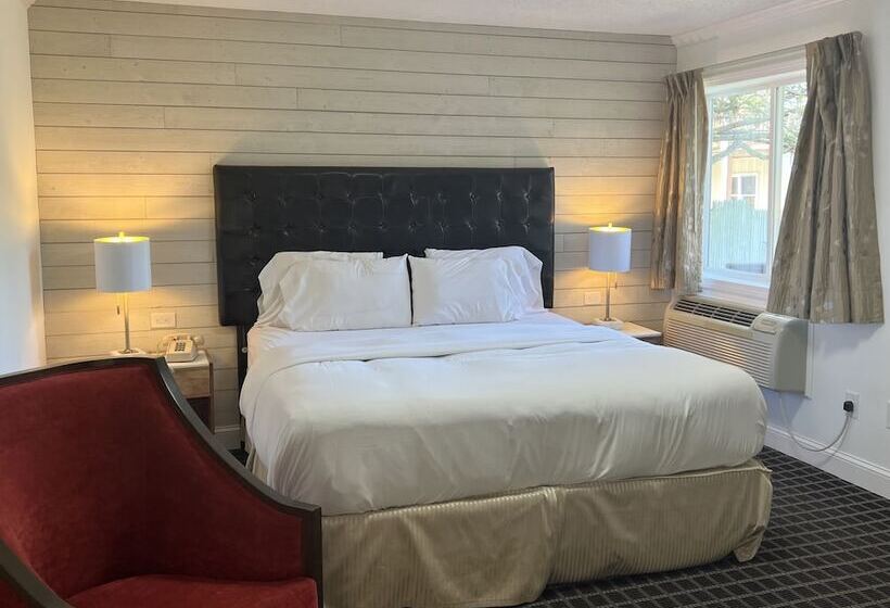 汽车旅馆 Rocky River Inn