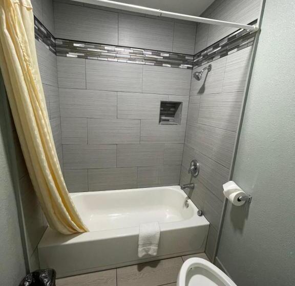 모텔 Tahoe Hacienda Inn