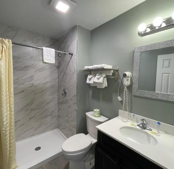 모텔 Tahoe Hacienda Inn