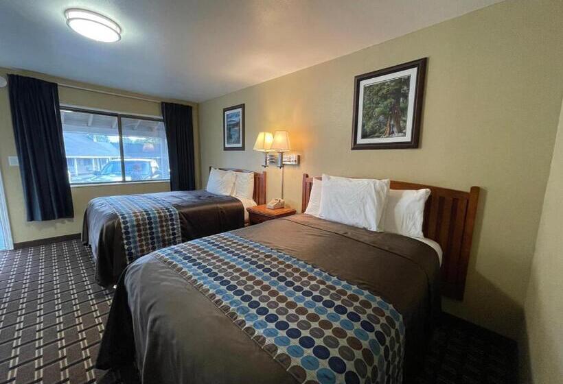 모텔 Tahoe Hacienda Inn