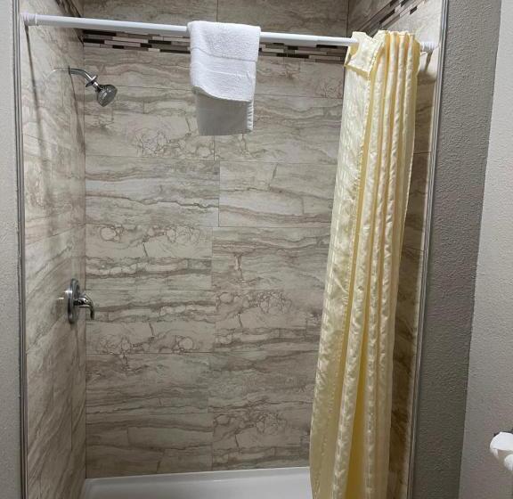 모텔 Tahoe Hacienda Inn