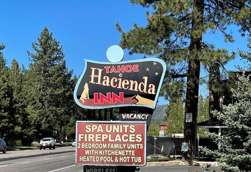 모텔 Tahoe Hacienda Inn