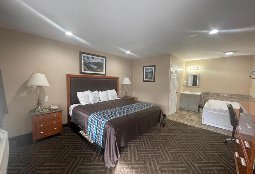 모텔 Tahoe Hacienda Inn