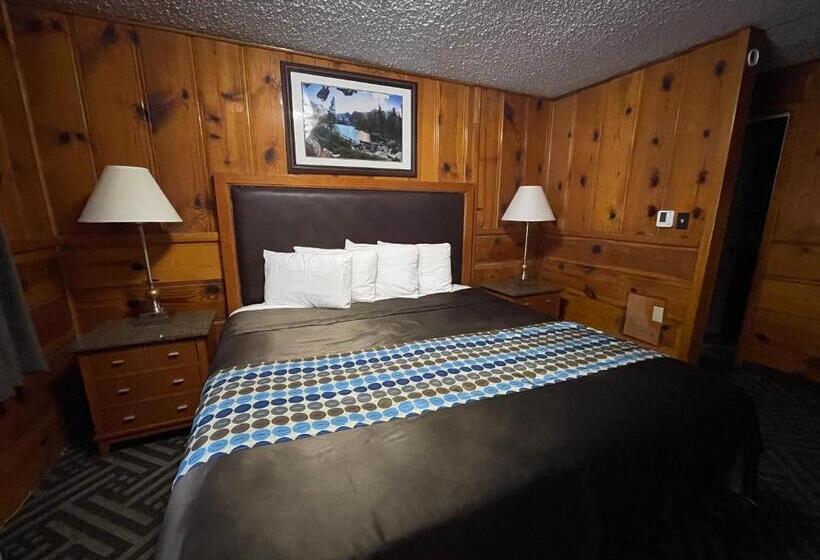 모텔 Tahoe Hacienda Inn