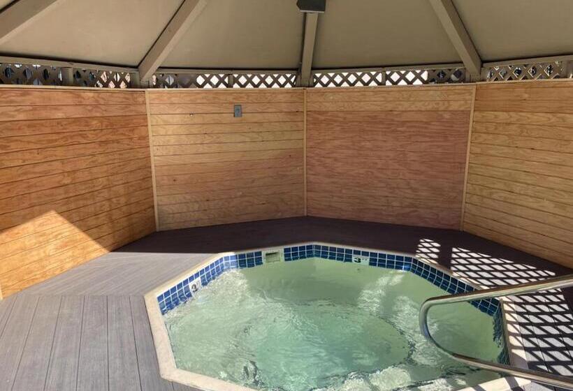 모텔 Tahoe Hacienda Inn