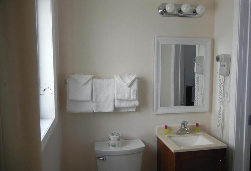 모텔 Tahoe Hacienda Inn