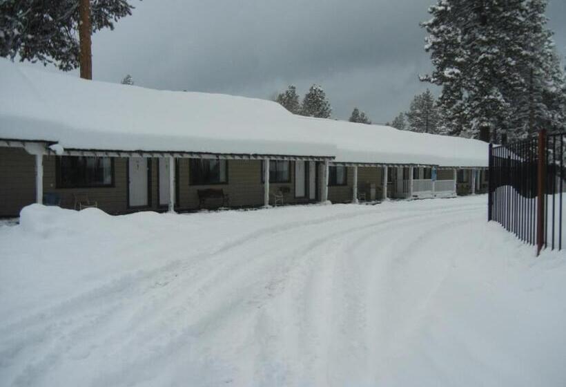 모텔 Tahoe Hacienda Inn