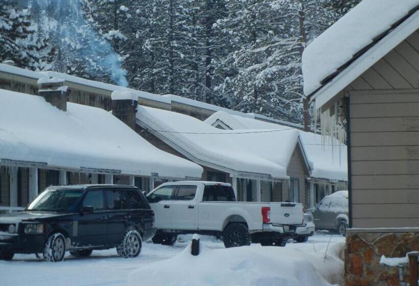 모텔 Tahoe Hacienda Inn