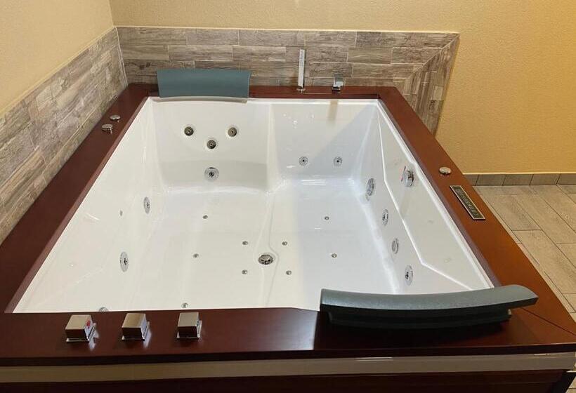 모텔 Tahoe Hacienda Inn