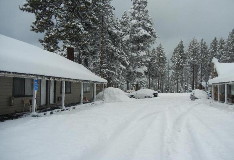 모텔 Tahoe Hacienda Inn