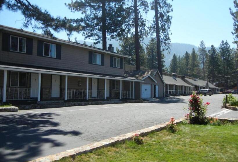 모텔 Tahoe Hacienda Inn