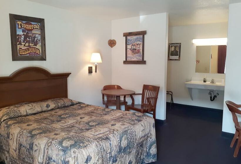Tombstone Motel