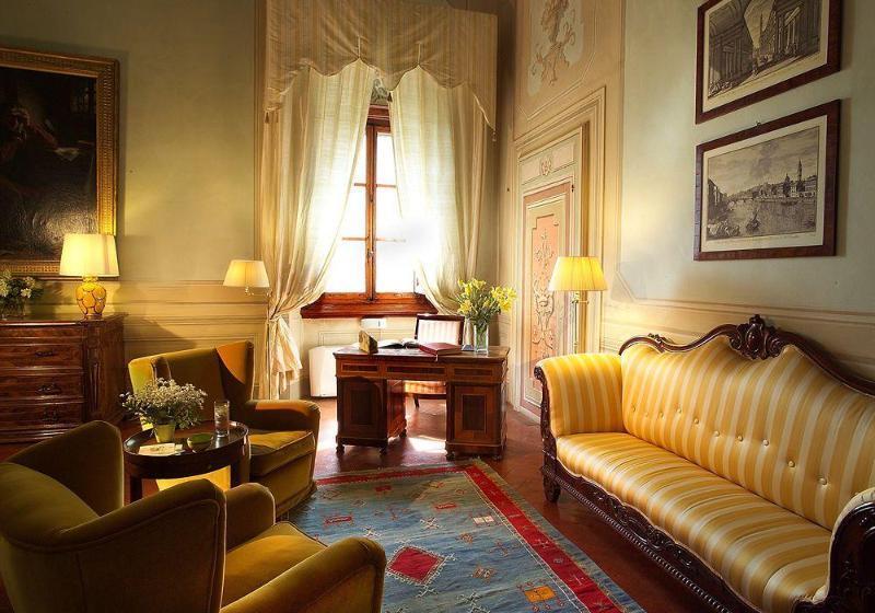 Villa Il Poggiale Dimora Storica