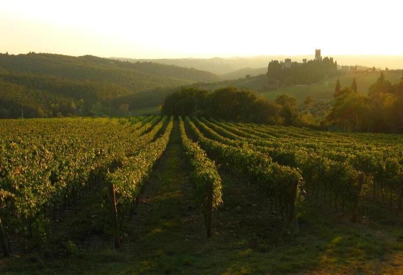 Villa Il Poggiale Dimora Storica