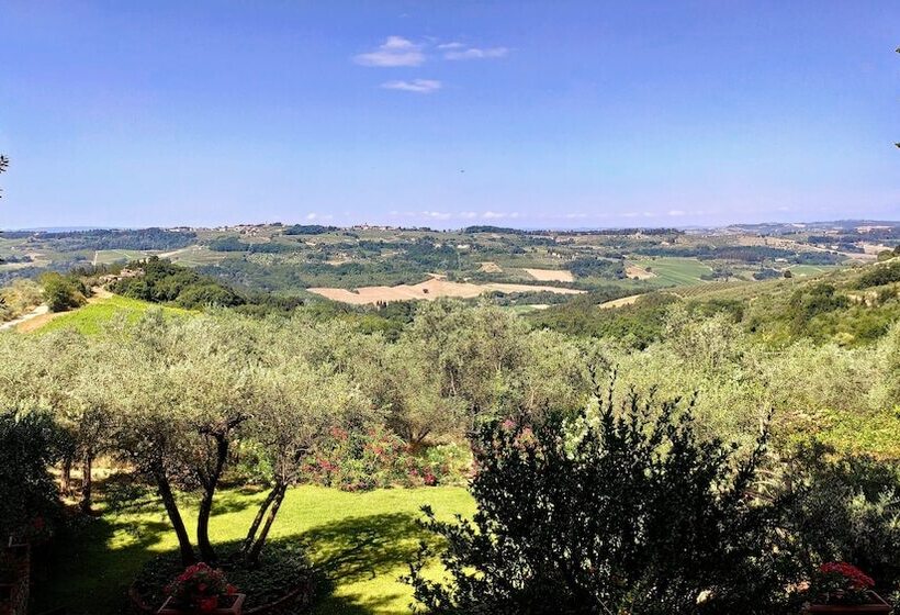 Villa Il Poggiale Dimora Storica