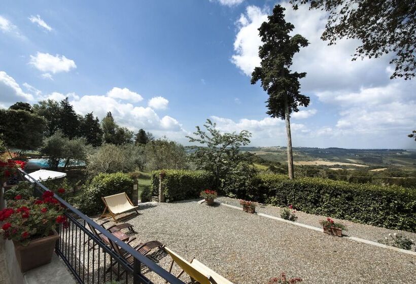 Villa Il Poggiale Dimora Storica