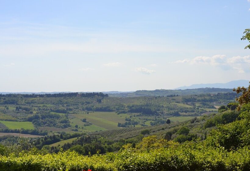 Villa Il Poggiale Dimora Storica
