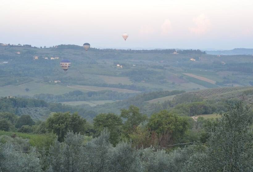 Villa Il Poggiale Dimora Storica