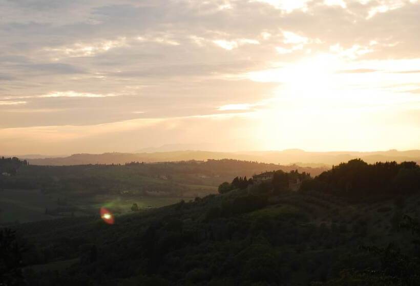 Villa Il Poggiale Dimora Storica