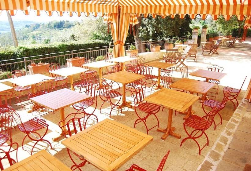 Villa Il Poggiale Dimora Storica