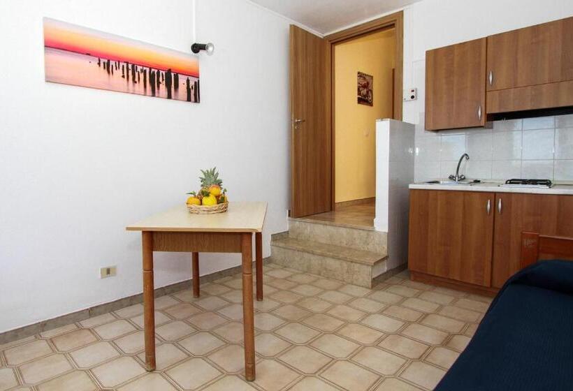 Villaggio Baia Calavà Hotel E Residence