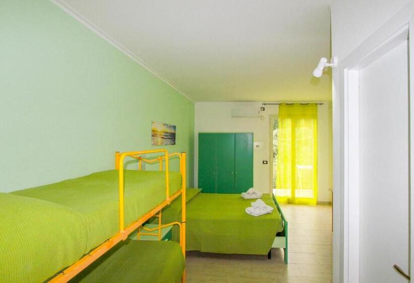 Villaggio Baia Calavà Hotel E Residence