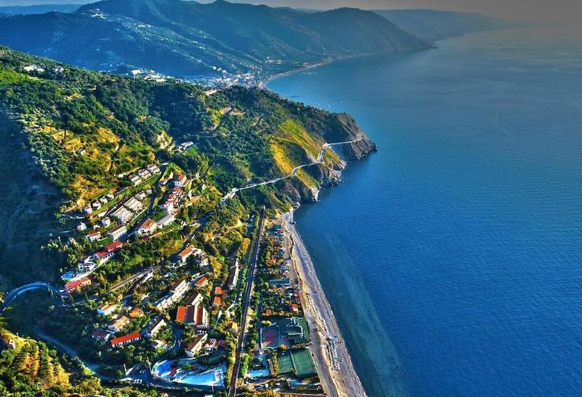 Villaggio Baia Calavà Hotel E Residence