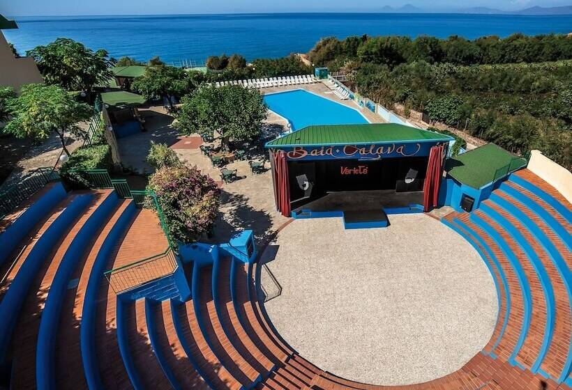 Villaggio Baia Calavà Hotel E Residence